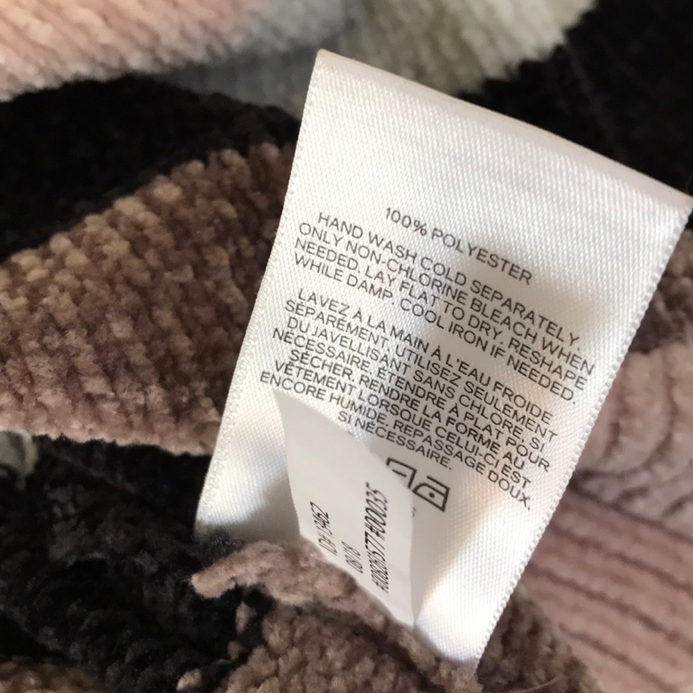 Dreamer Boho Cozy Knit Stripped Sweater - Picture 8 of 8